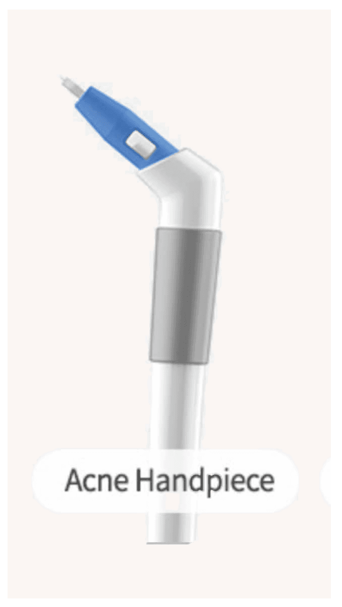 Step 2: 医用手持探头